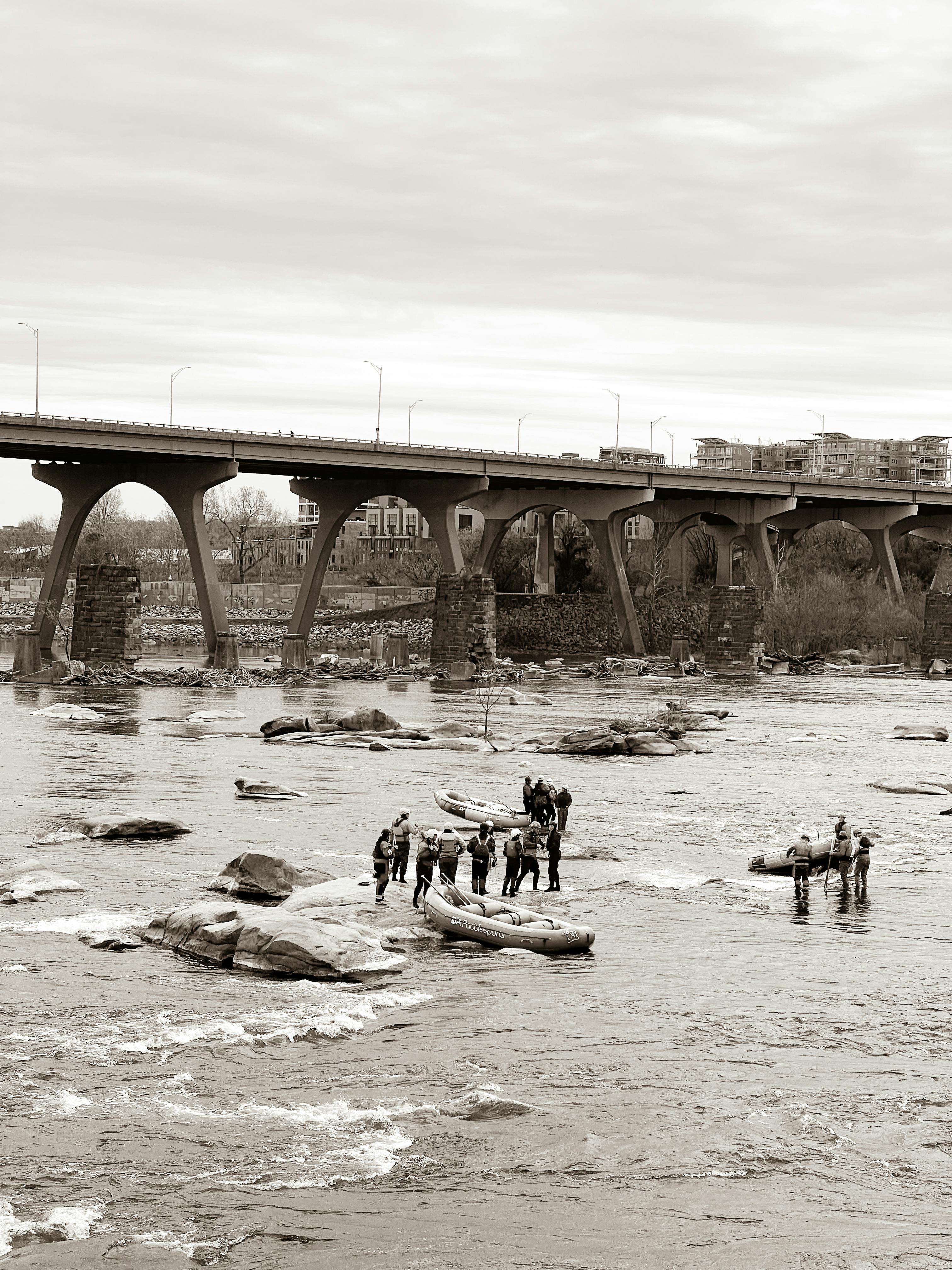 Efficient Group Travel for Conventions in Henry Fork, Virginia