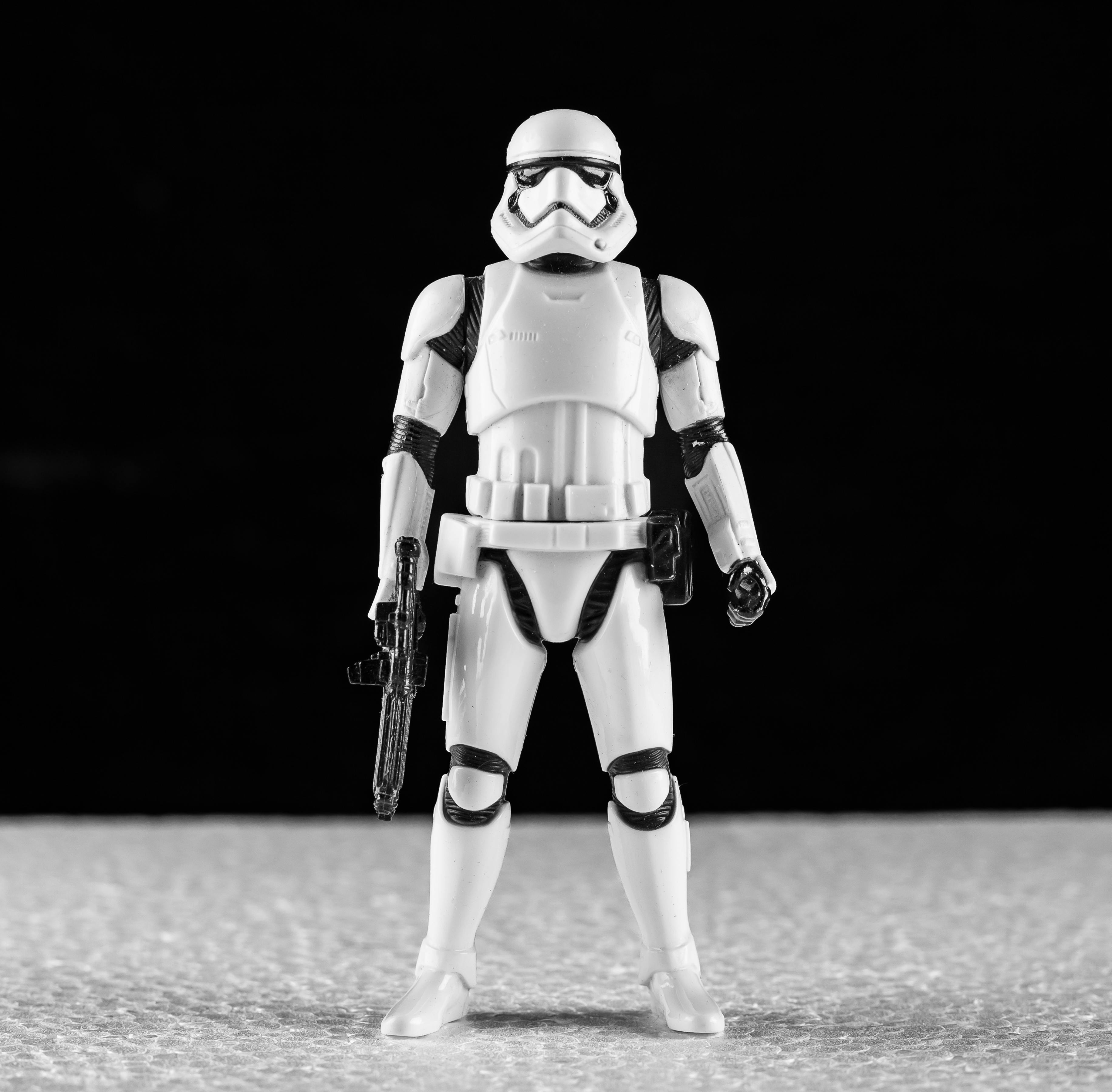 Stormtrooper sale action figure