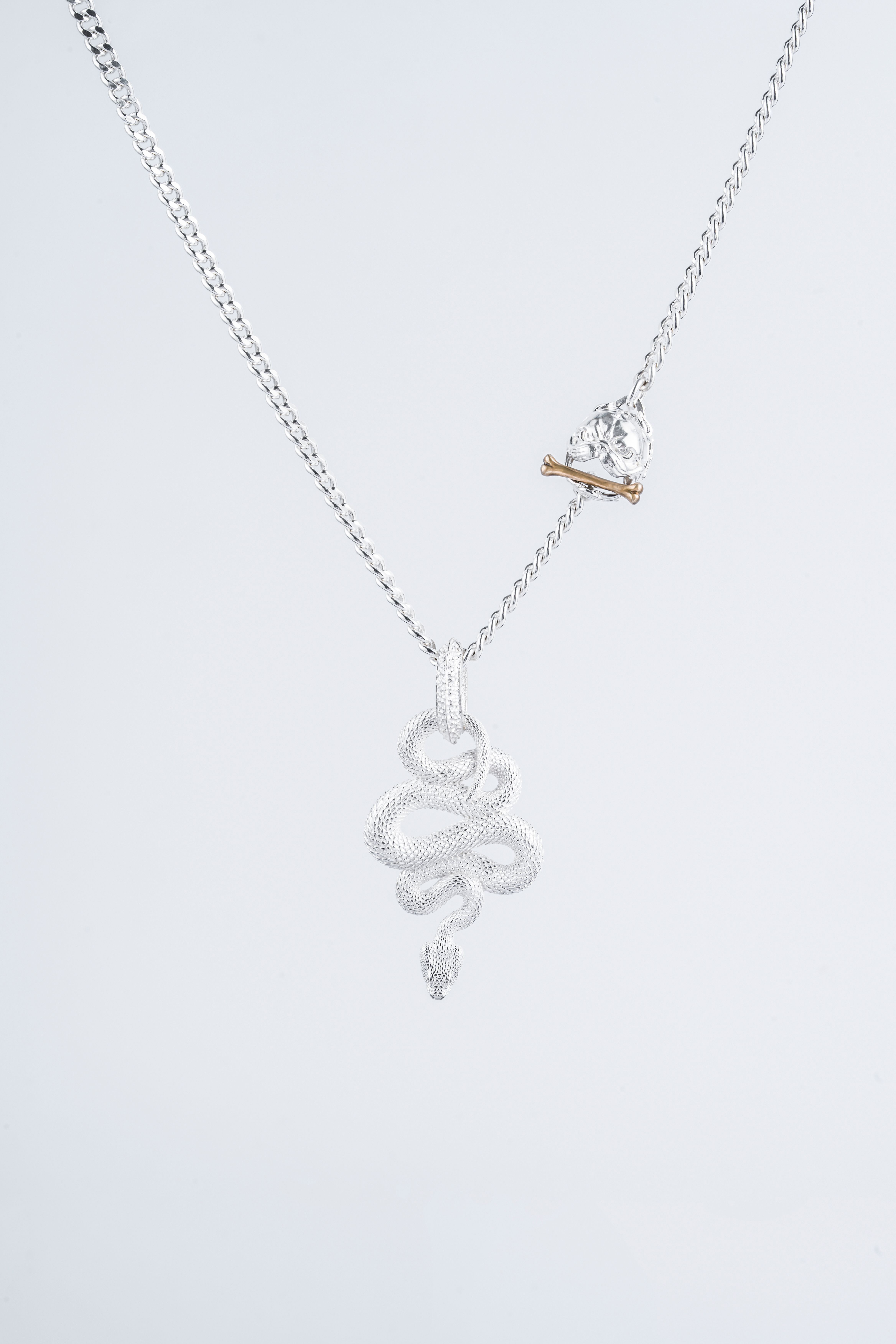 "man sterling silver jewelry"