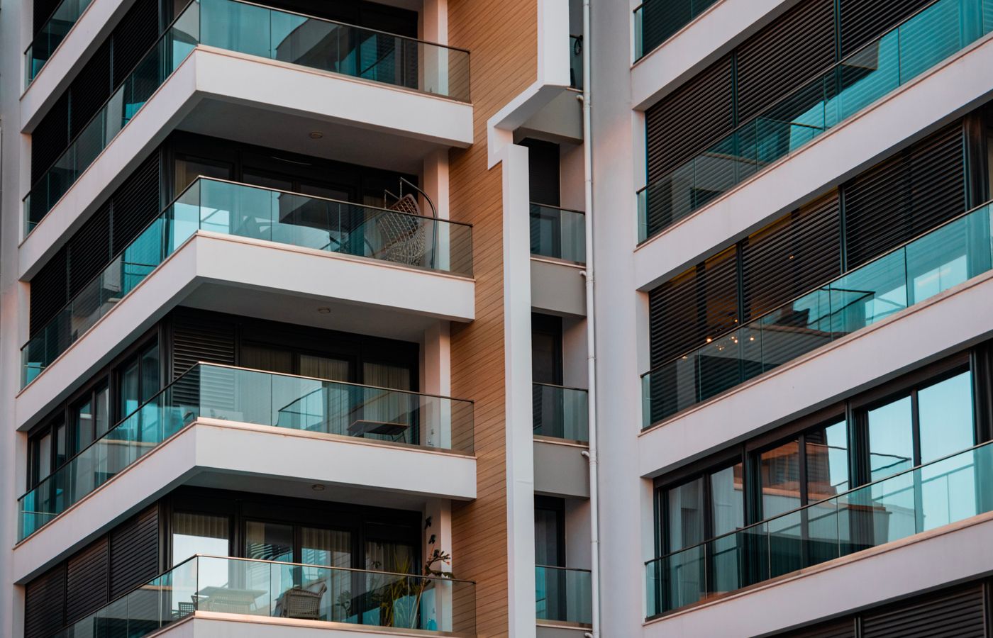 New Farm Heights — Apartments