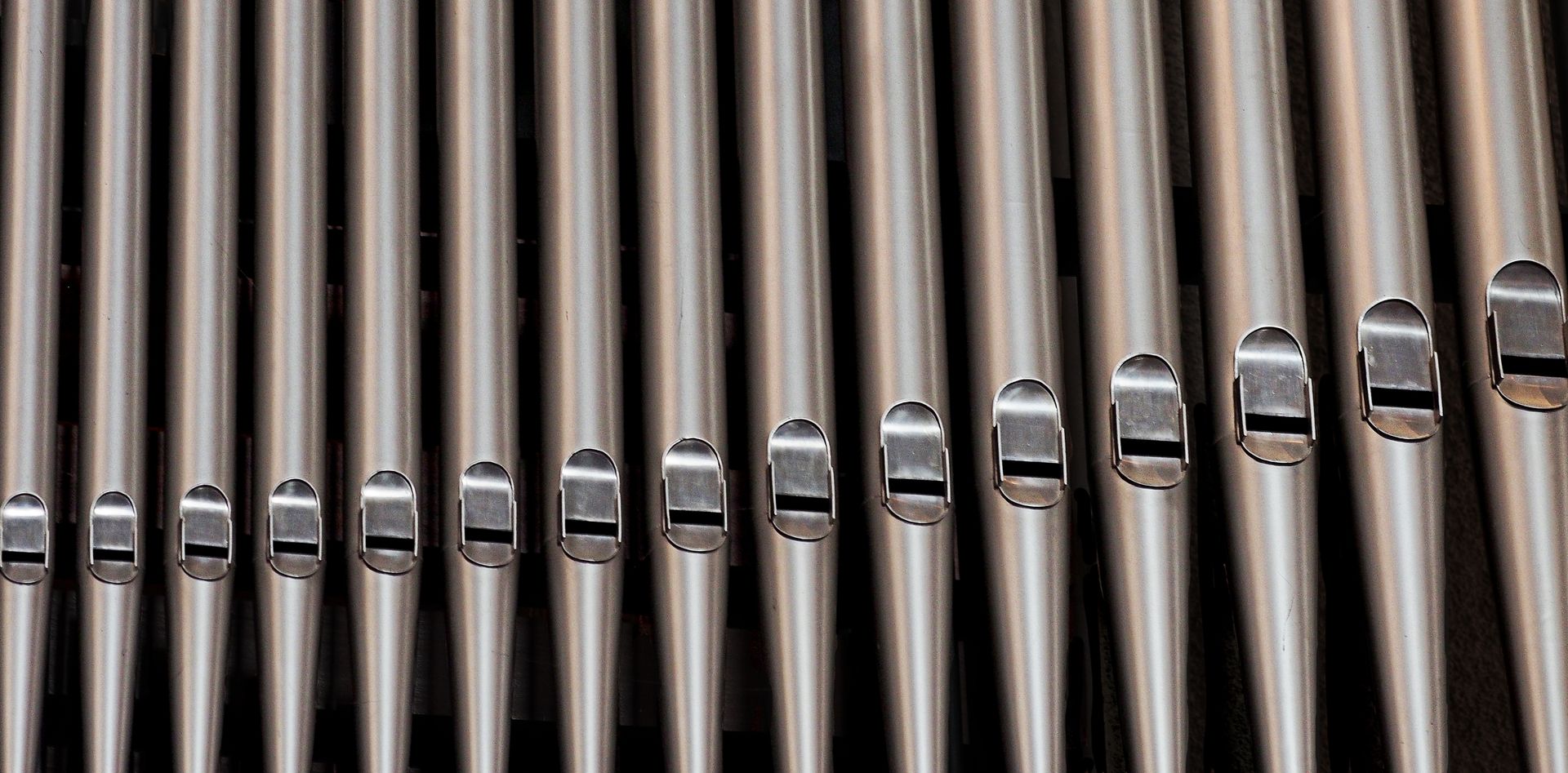 Silver Music Wind Instrument