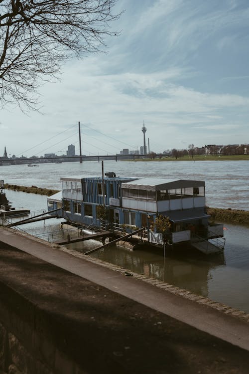 Δωρεάν στοκ φωτογραφιών με düsseldorf, αγκυροβολημένος, Γερμανία