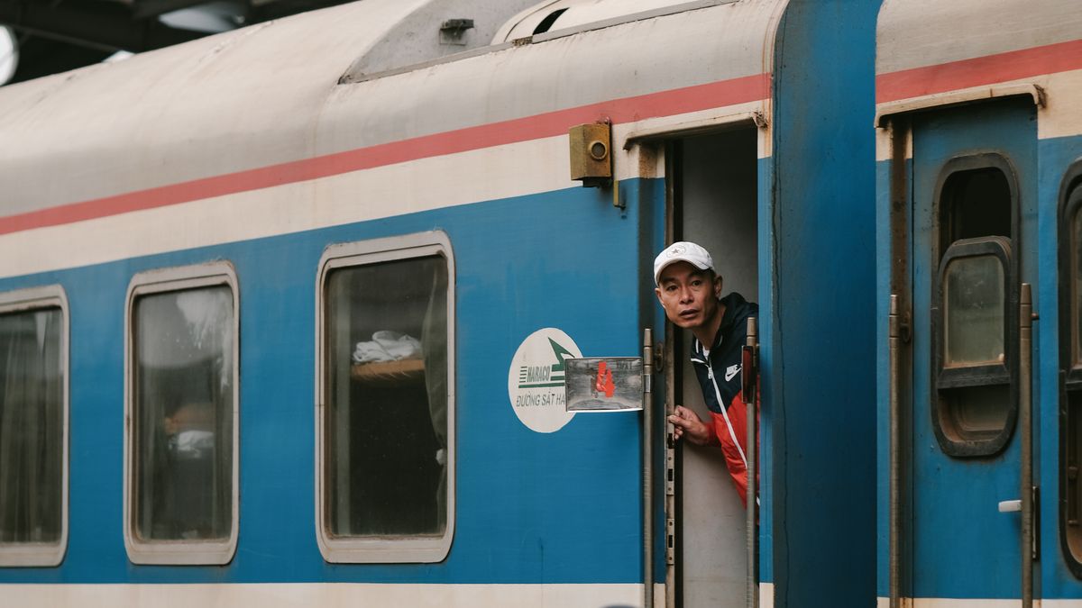 Les escapades en train à privilégier cet été 2026 - illustration