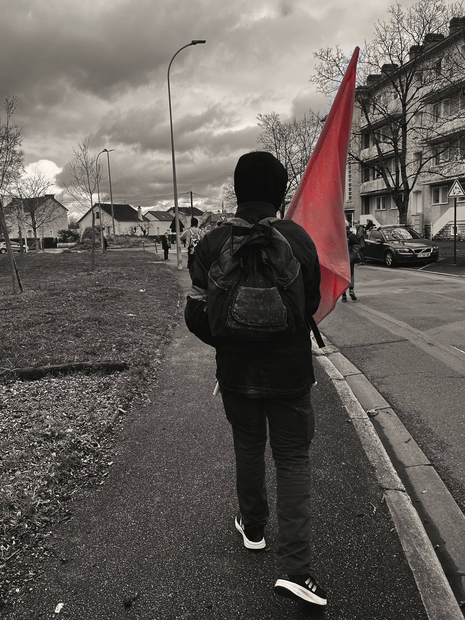 La lutte