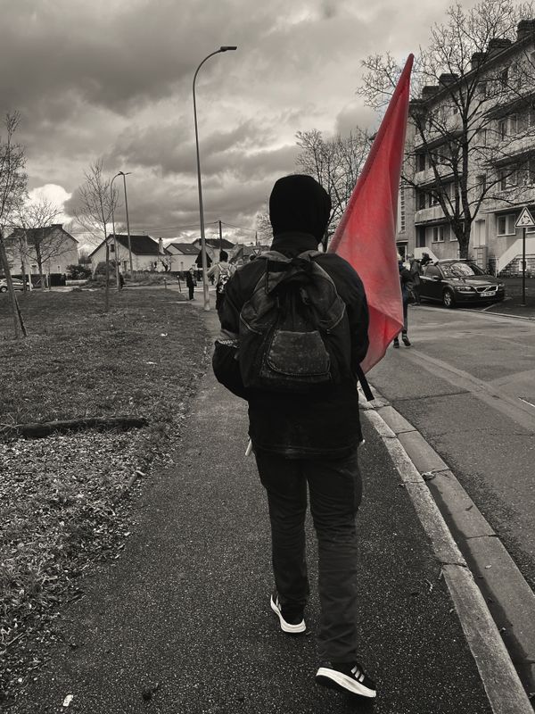 La lutte