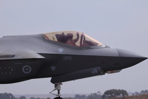 คลังภาพถ่ายฟรี ของ f-35, กองทัพอากาศออสเตรเลีย, ทหาร