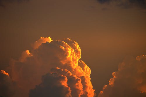 무료 구름, 야외에서, 일몰의 무료 스톡 사진