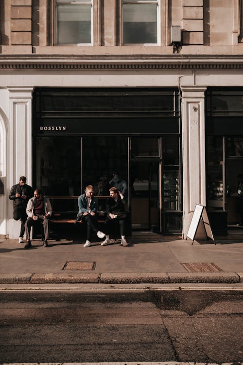 Londoner Straßen