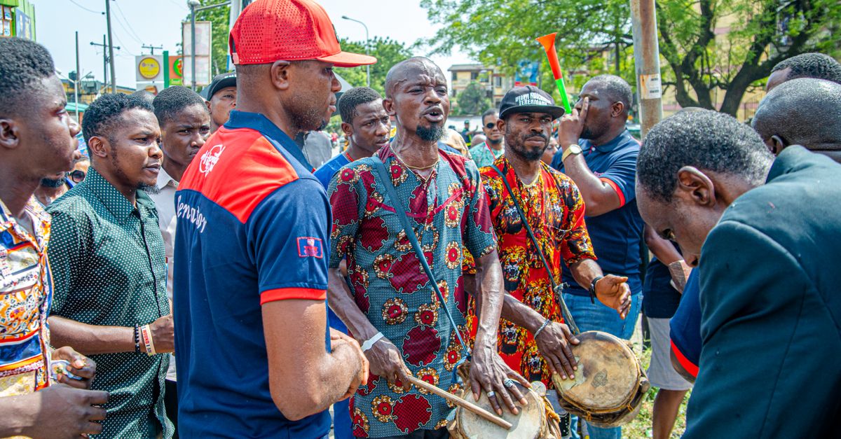 Photo of Nigeria