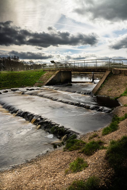 Fotobanka s bezplatnými fotkami na tému banky, dedinský, kaskády