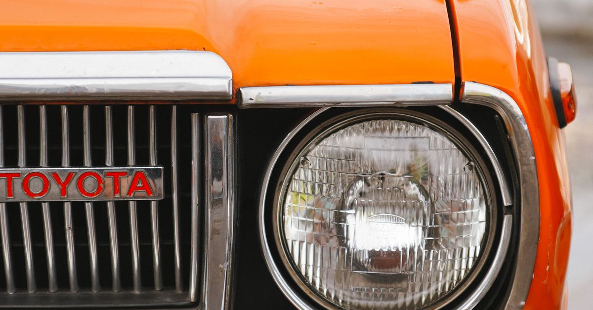 Foto Di Studio Professionali Di Automobili