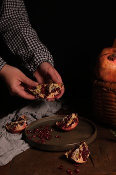Dwarf Pomegranate image