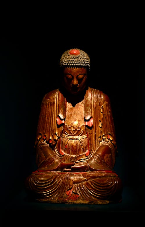 Foto d'estoc gratuïta de art, Buda, Budisme