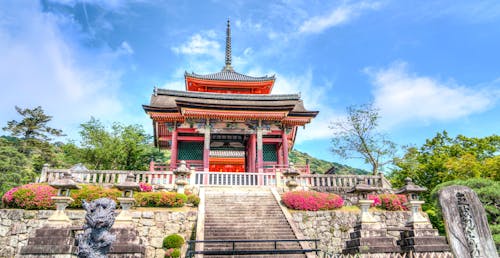 Безкоштовне стокове фото на тему «sensō-ji, архітектура, барвистий» стокове фото