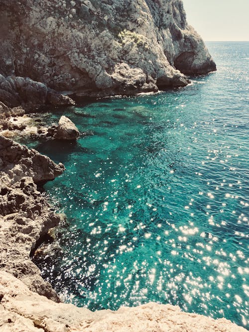 地中海, 夏天, 天性 的 免费素材图片