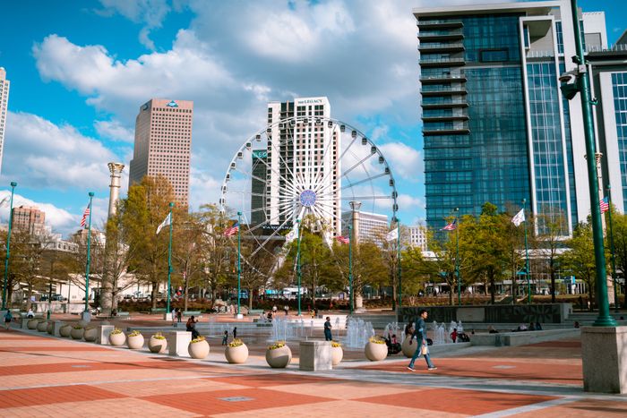 Centennial Park