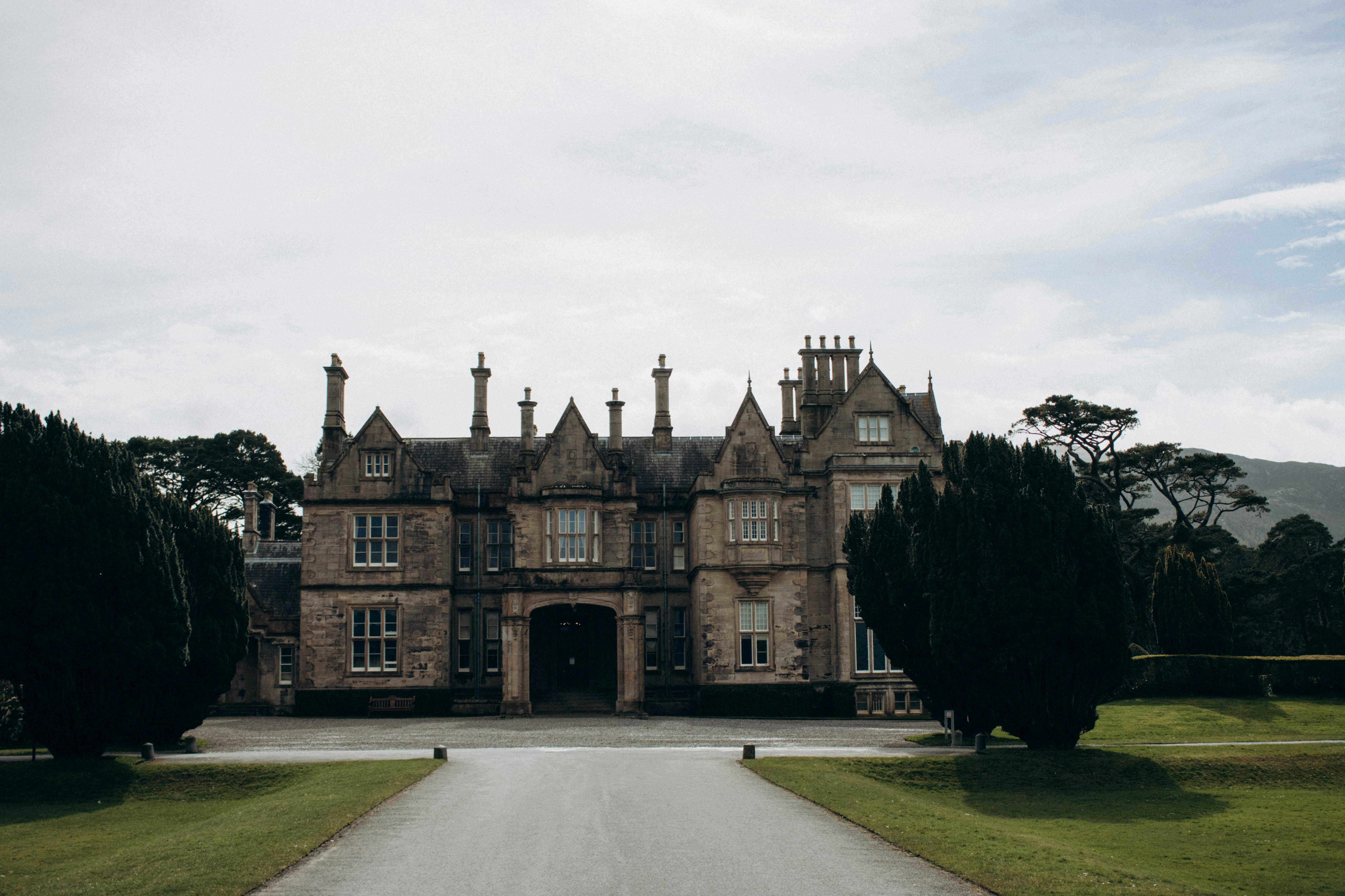 muckross house killarney ireland