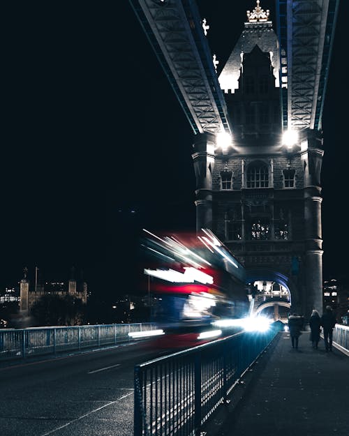 Безкоштовне стокове фото на тему «автобус, вежа, Лондон»