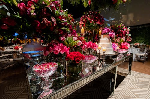 優雅, 千層蛋糕, 婚禮 的 免費圖庫相片