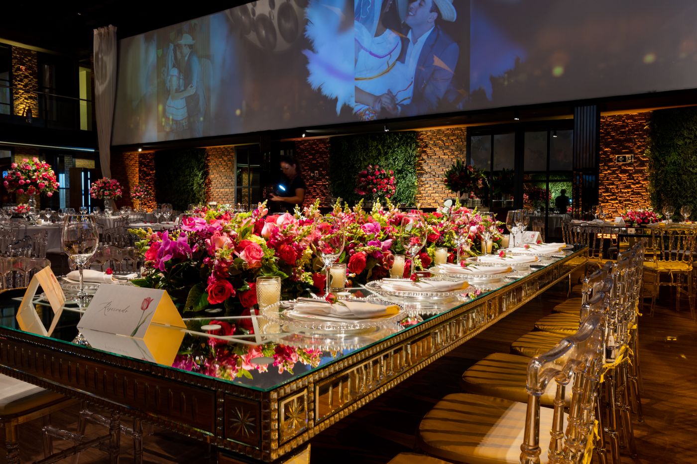 Table setting
