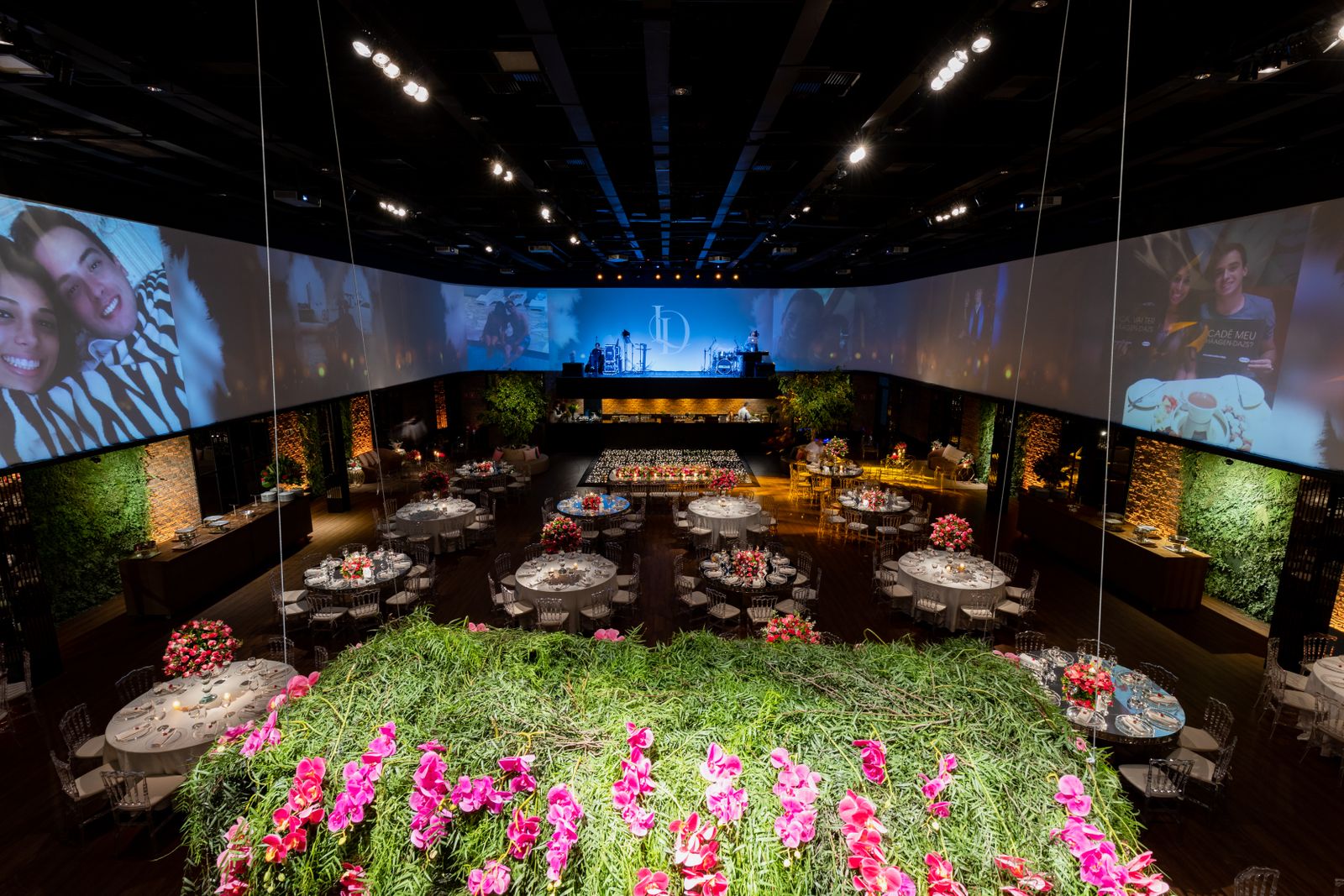 Inspiración de decoración relacionada con decoración boda exterior