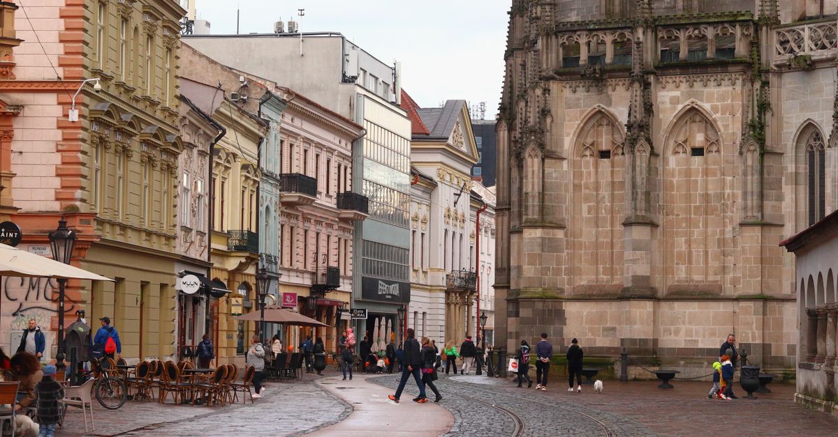 Goedkope vliegtickets 2026: zoekmachine + beste aanbiedingen 88 Kosice