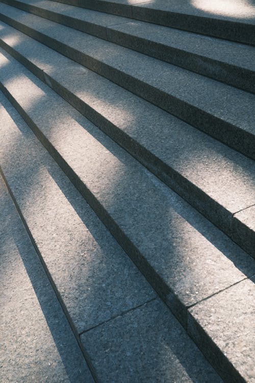 Photo of Shadows on the Steps 