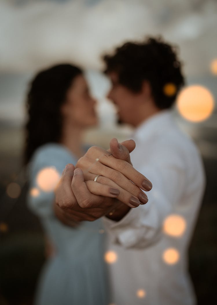 Photo Of A Dancing Couple 