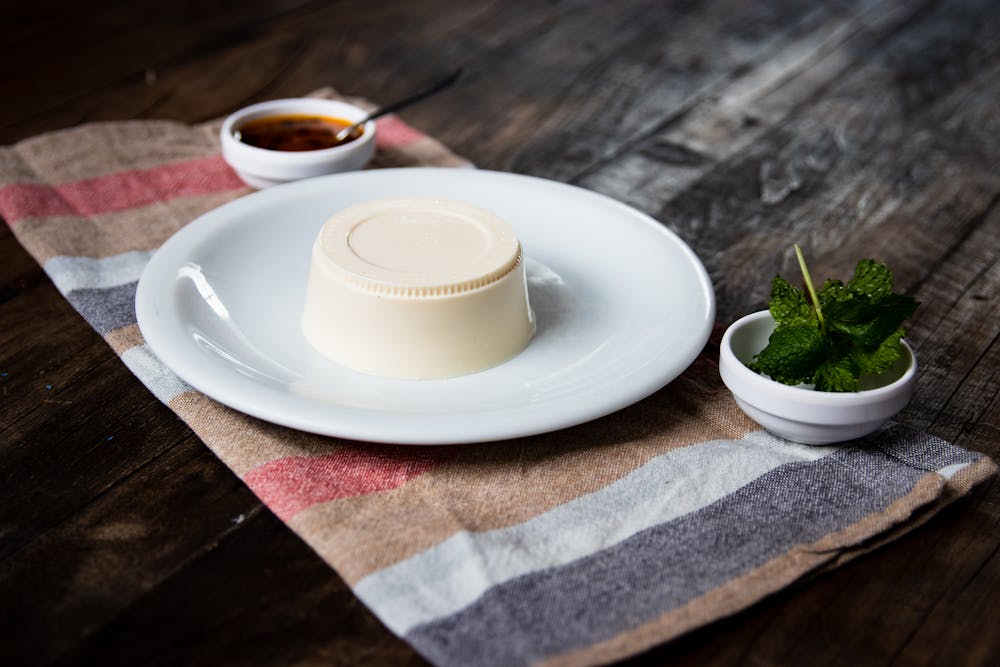Classic Vanilla Panna Cotta