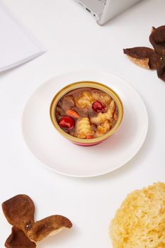 Soupe de wonton