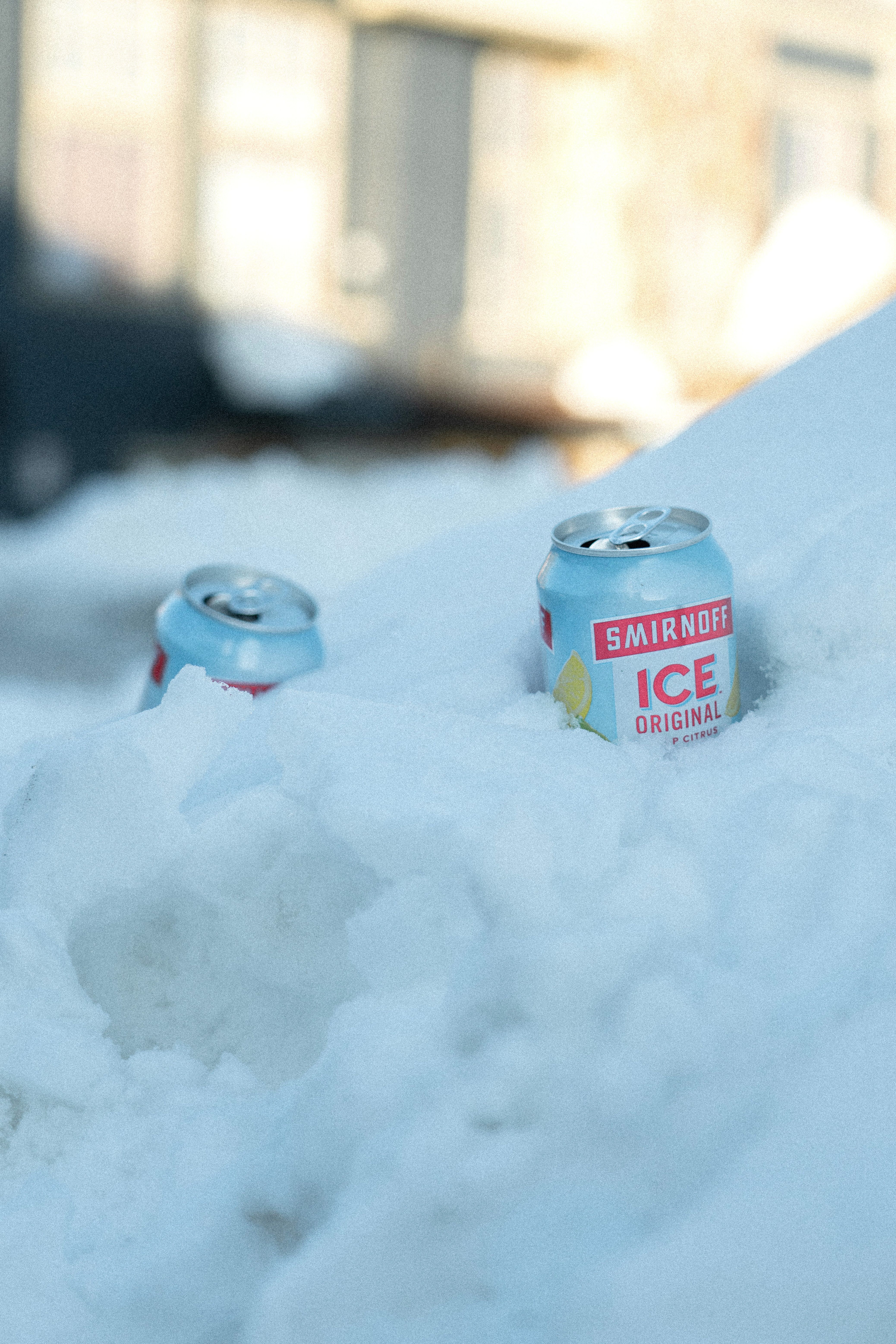 Smirnoff - Ice