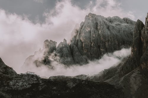 Photo Des Montagnes Rocheuses