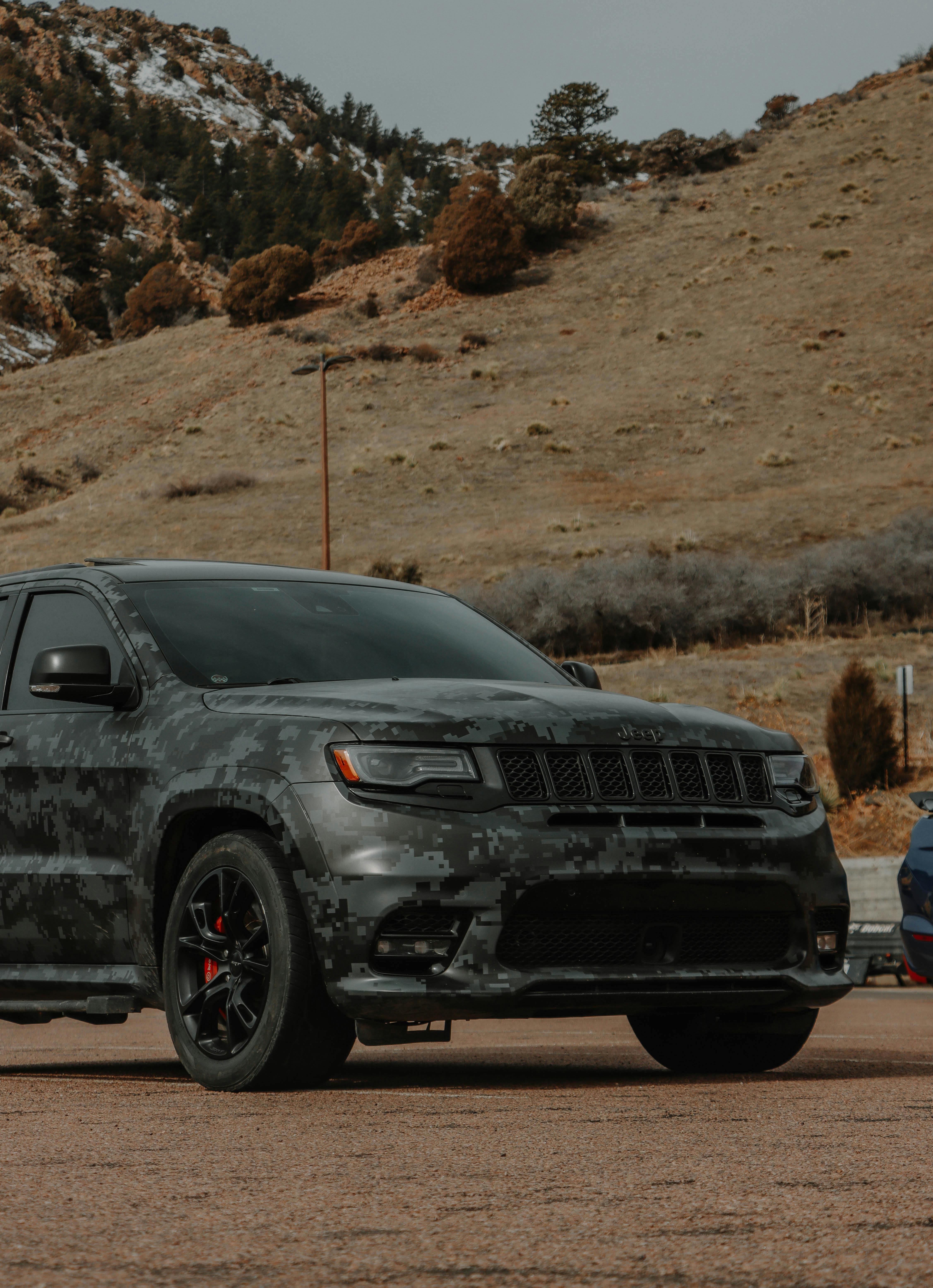 HD wallpaper Jeep Grand Cherokee Limited 2019 Grand Cherokee S   Wallpaper Flare