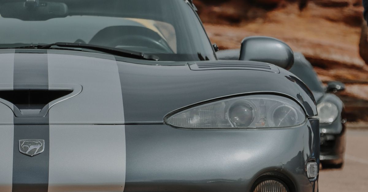 Photos De Studio Professionnelles D'Automobiles