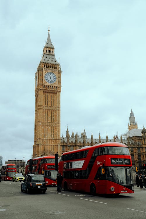 免费 倫敦, 倫敦大笨鐘, 地標 的 免费素材图片 素材图片