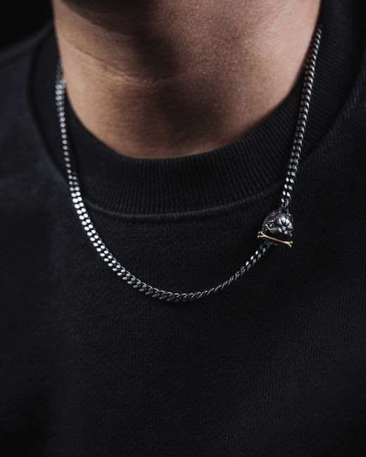 Kalung Simpel: Elegan dalam Kesederhanaan Kalung Simpel: Elegan dalam Kesederhanaan