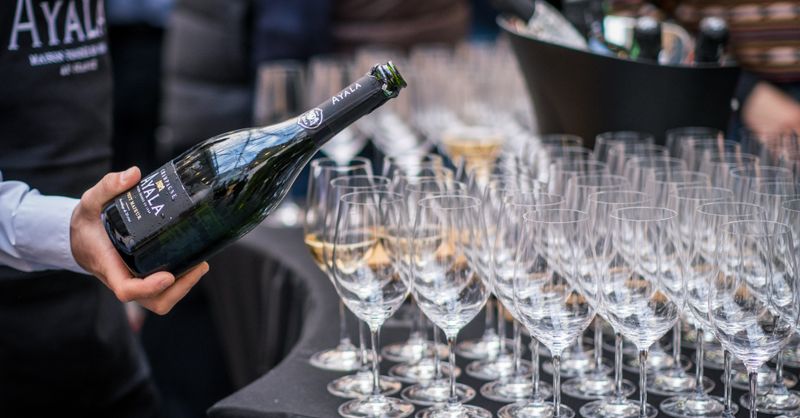 Champagne Calories : Valeurs par Verre Type