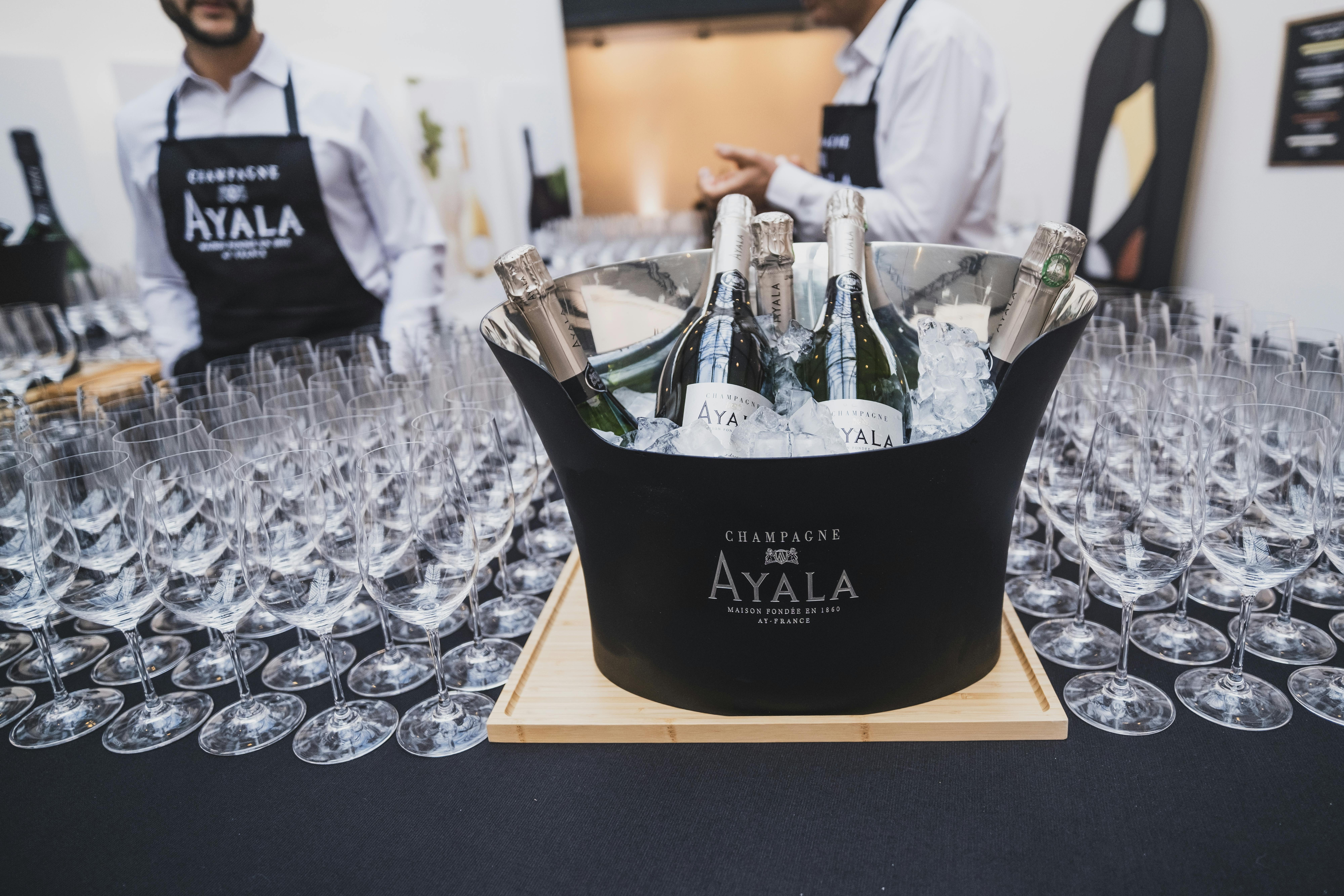 Significado de Champagne Cuvee: Todo lo que necesitas saber