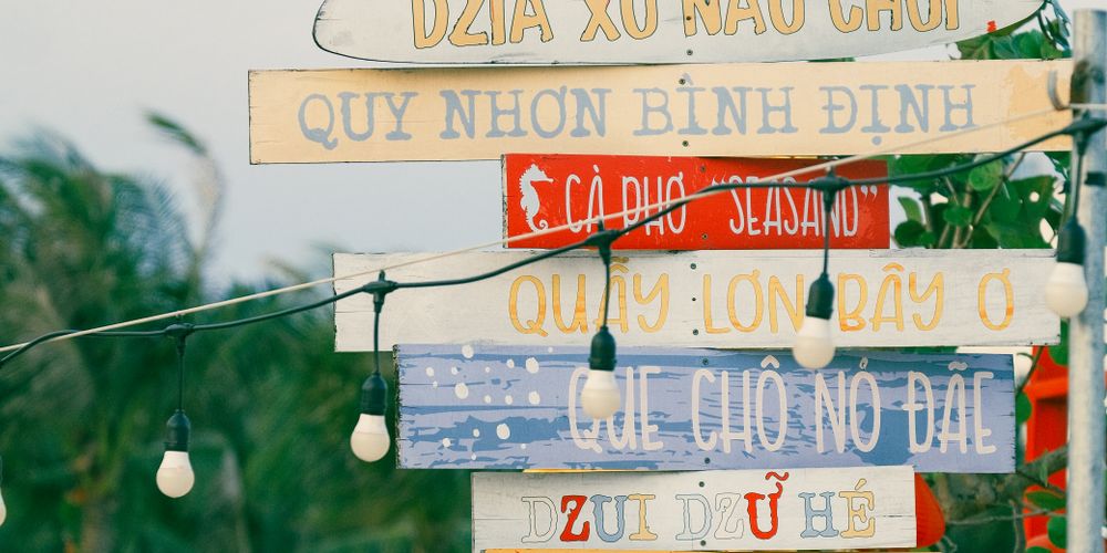 Câu đố kiến thức: Biển nào lớn nhất Việt Nam? Vị trí Biển Đông trên bản đồ khu vực