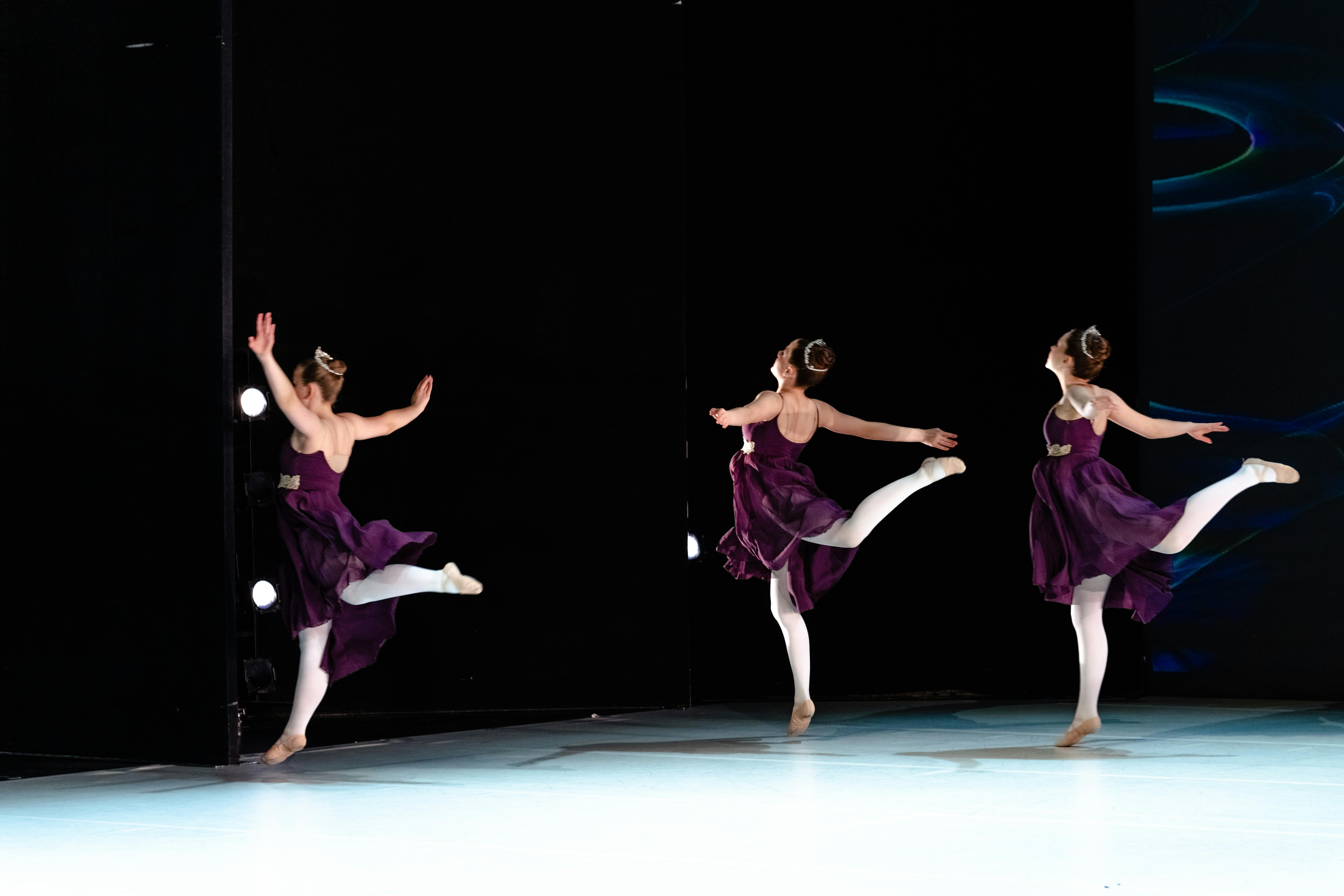 Gratis arkivbilde med atletisk artisteri, ballett, ballettdansere Arkivbilde