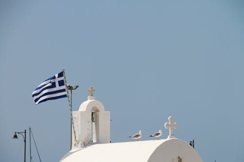 Greek Flag