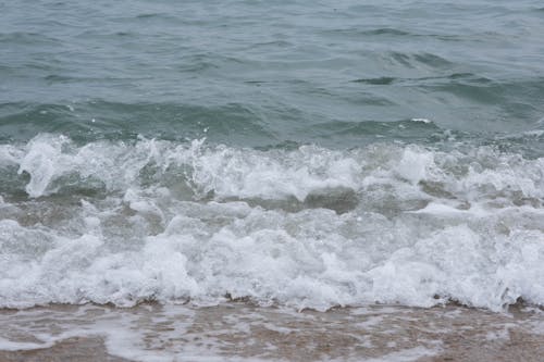 地中海, 小浪, 平静的海面 的 免费素材图片
