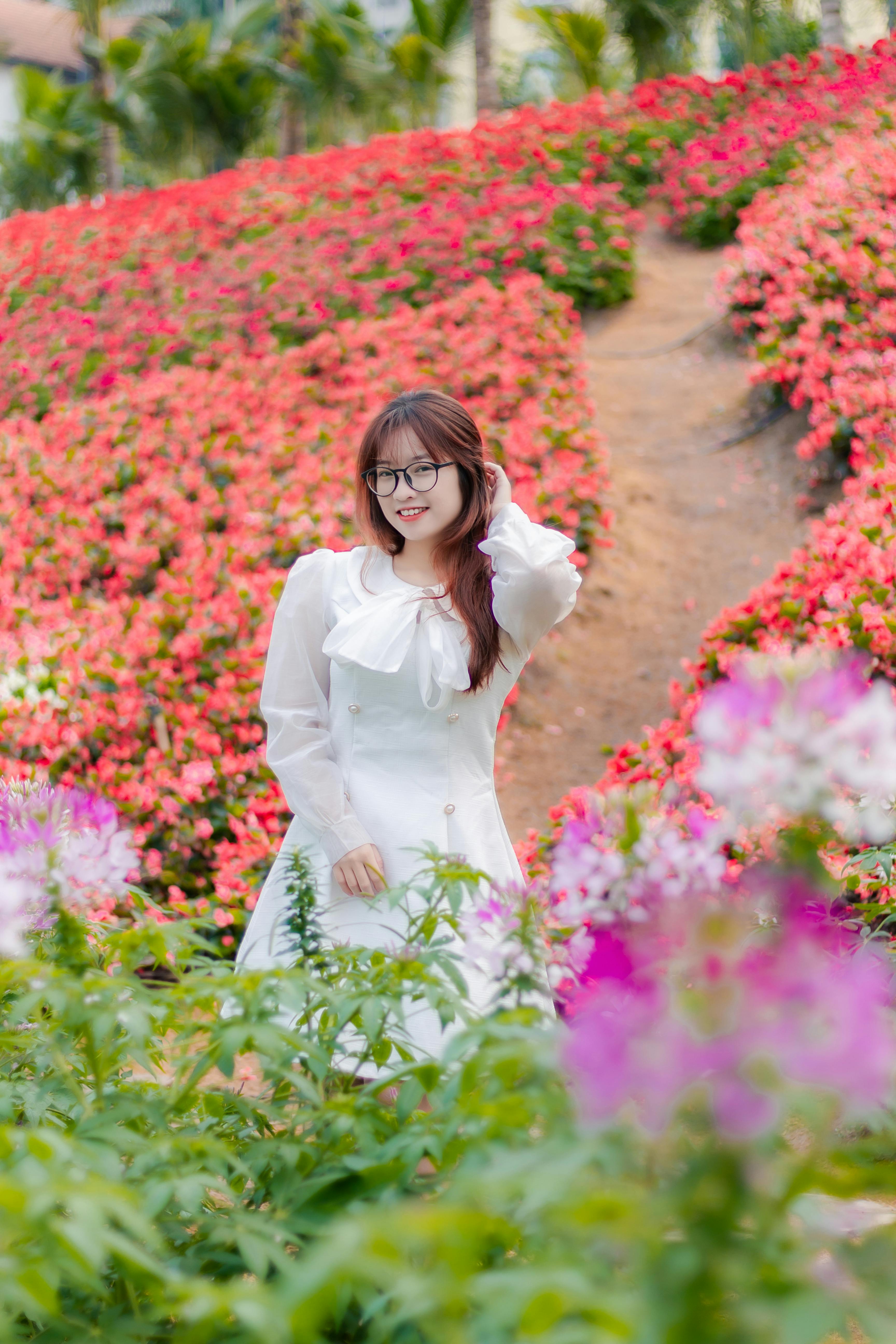 White salt deposits (efflorescence) on brickwork.