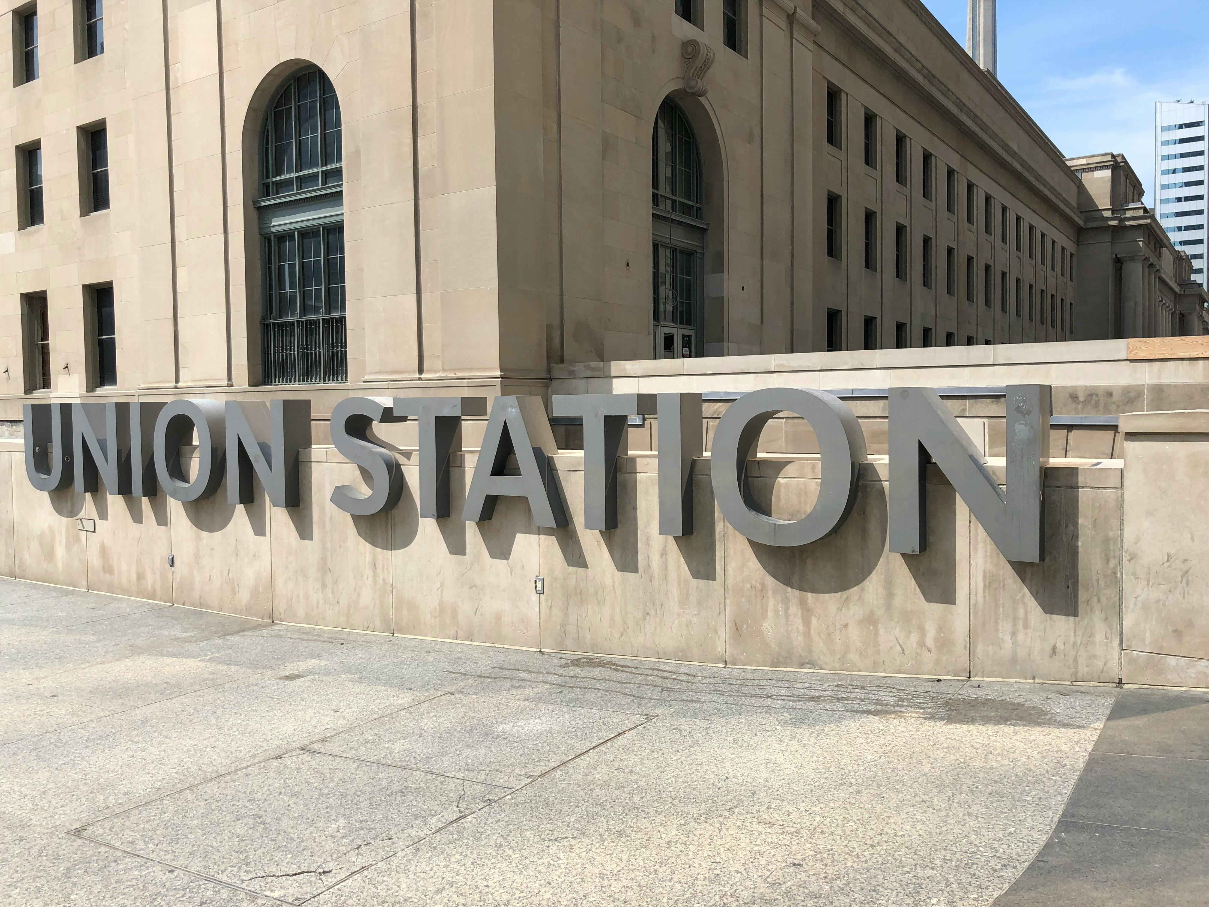 Free stock photo of Toronto, Union Station