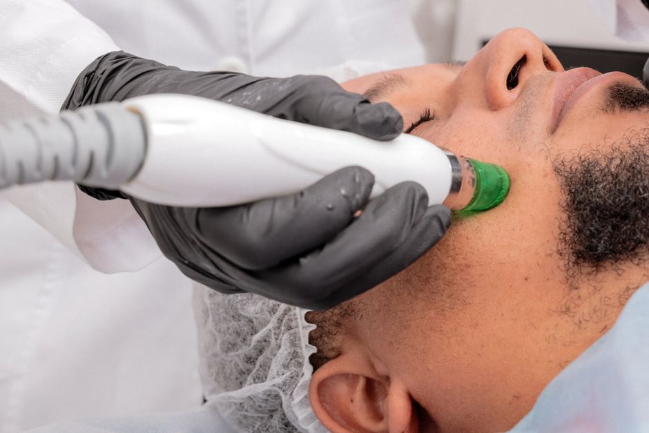 anti-aging solutions men