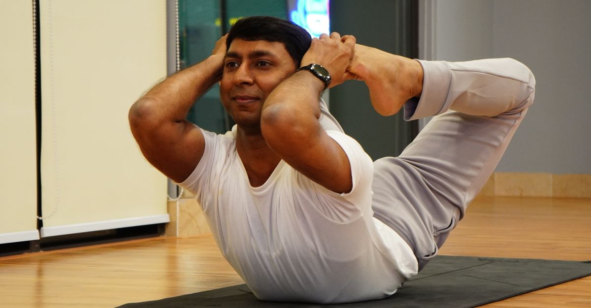 SCO Celebrates 25th Anniversary with 'Yoga for Healthy Living' Event