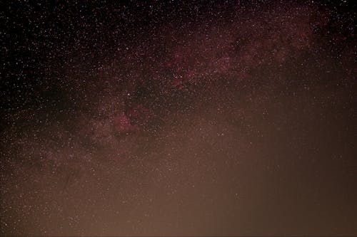 galaxy, 勘探, 夜空 的 免费素材图片