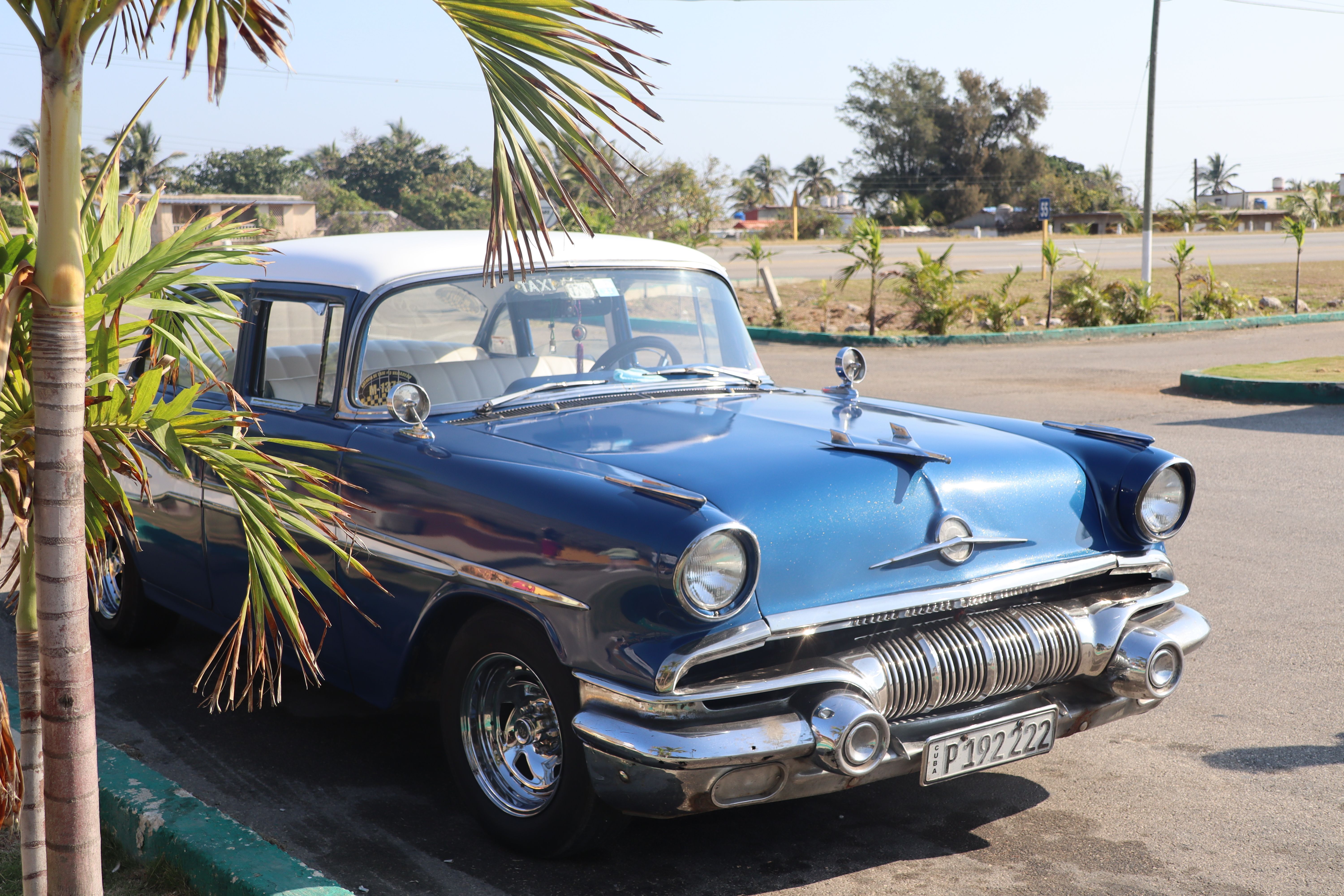 Cubana Rent a Car car rental in Trinidad