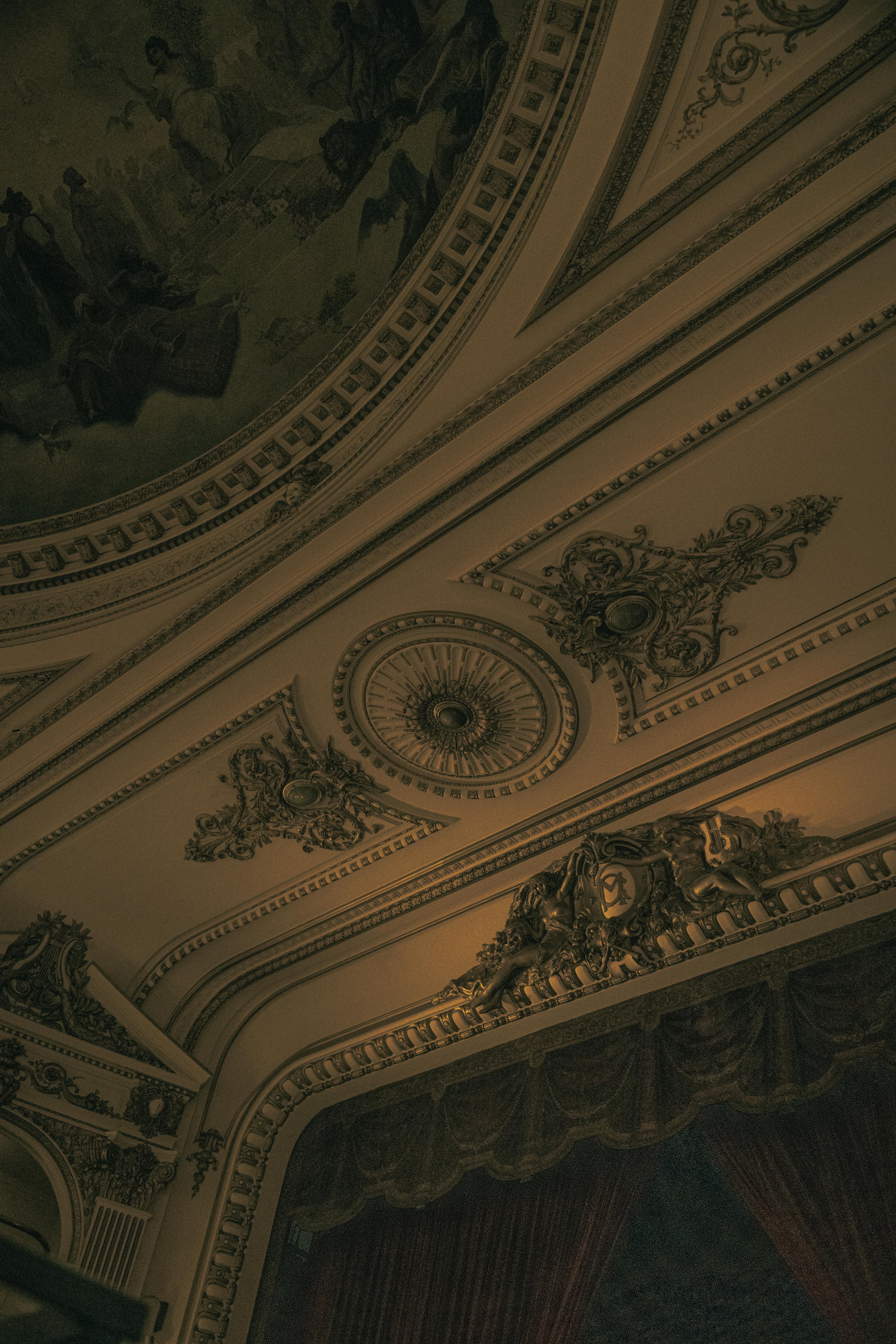 Gratis stockfoto met architectuur, argentijns theater, argentijnse cultuur Stockfoto