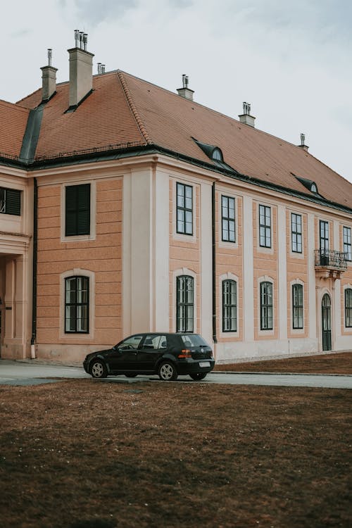 Foto stok gratis Austria, eksterior bangunan, fasad